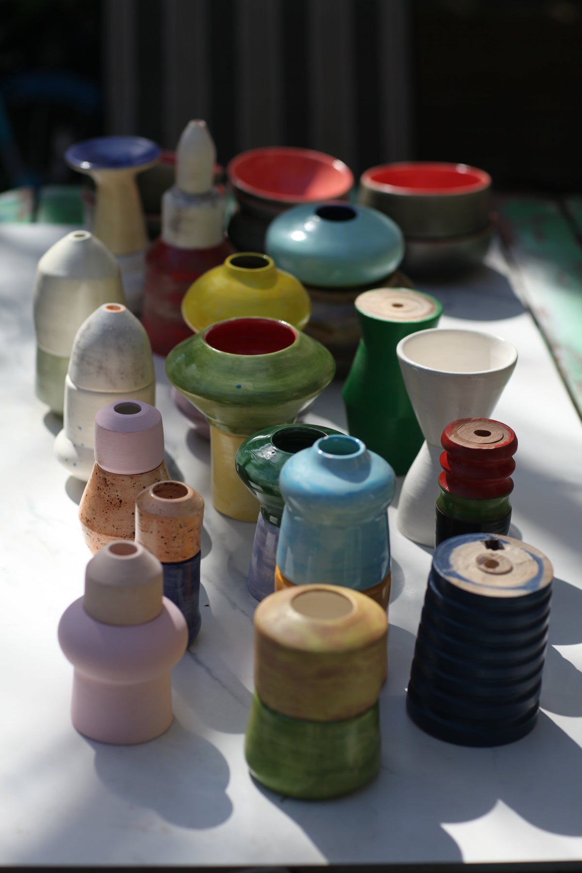 From the Wheel to the Kiln: The Making of a Handmade Ceramic Collection