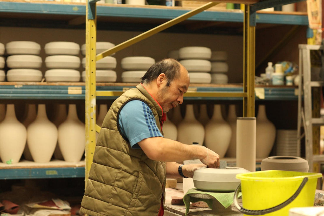 From Clay to Garden: The Making of Bulbul, Our Handcrafted Ceramic Bird Feeder