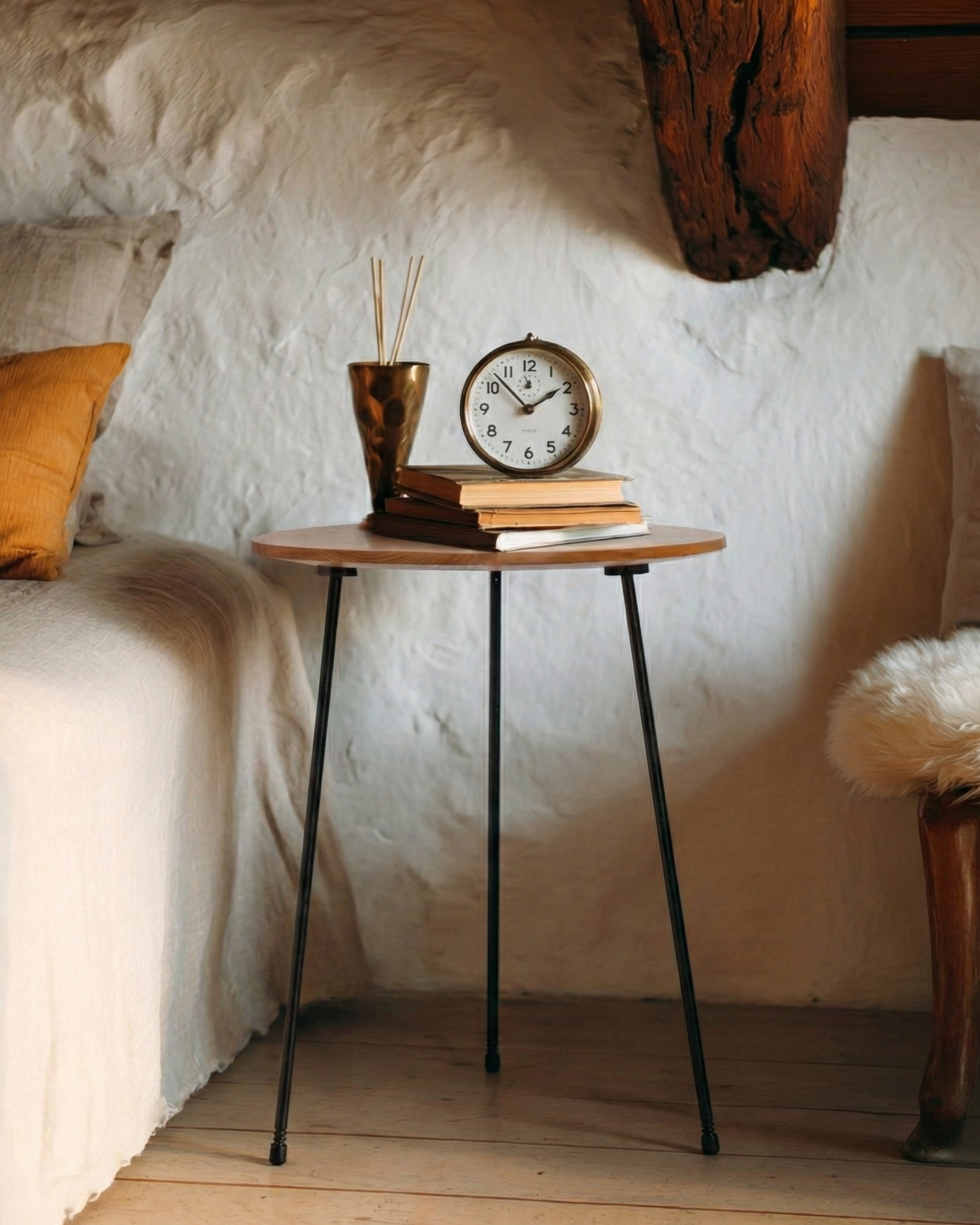 Basoli End Table