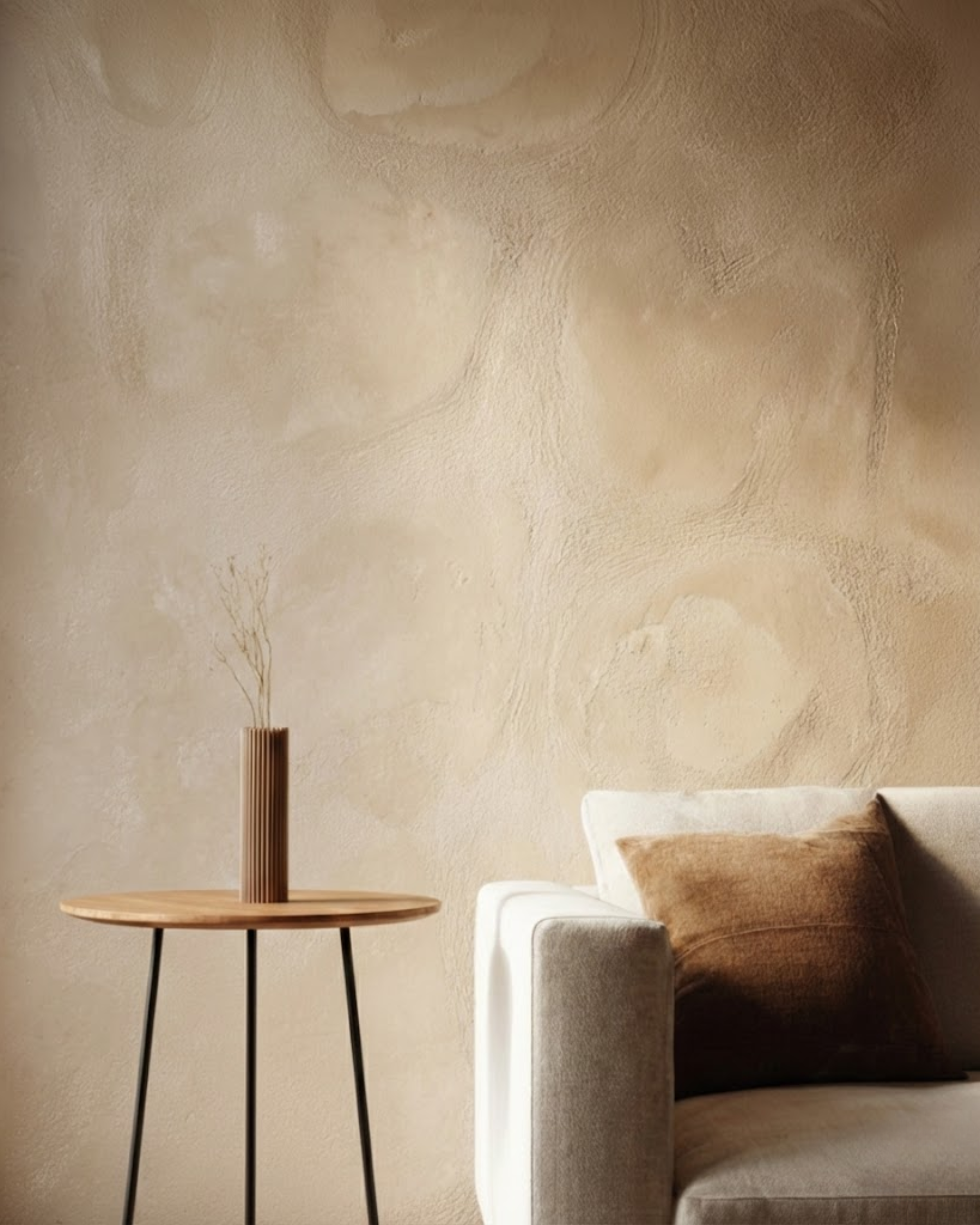 Basoli End Table