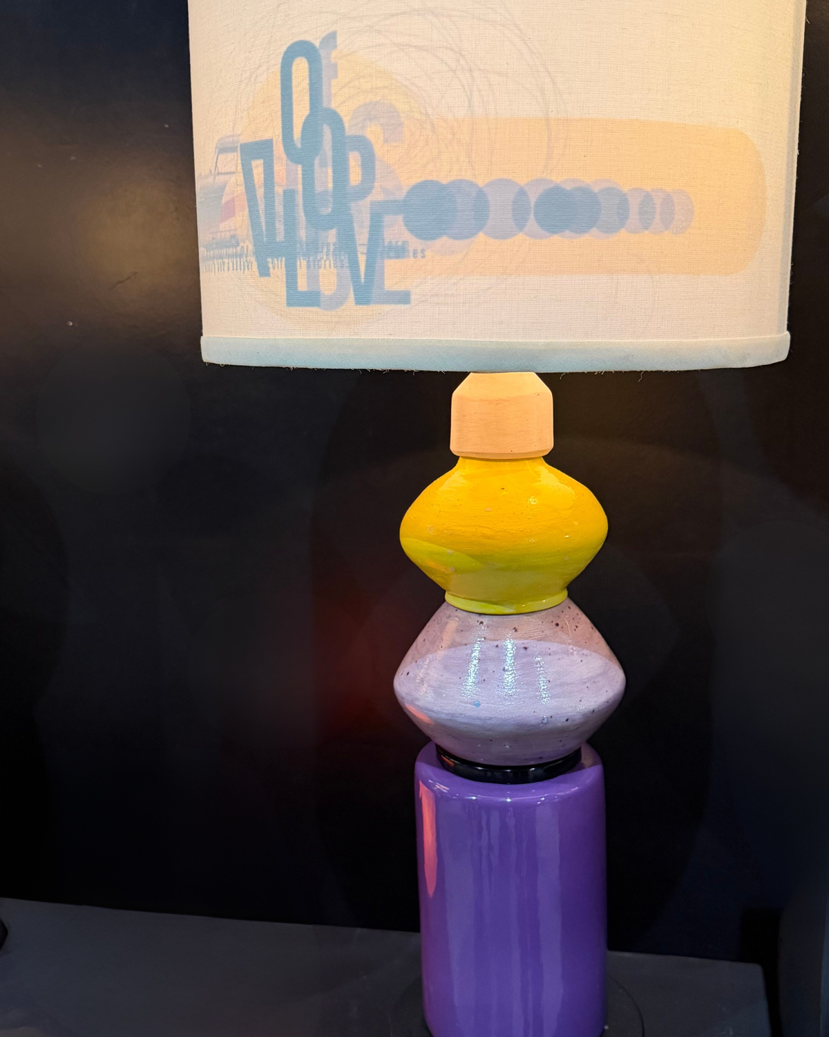 JalPari Table Lamp [Totem series]