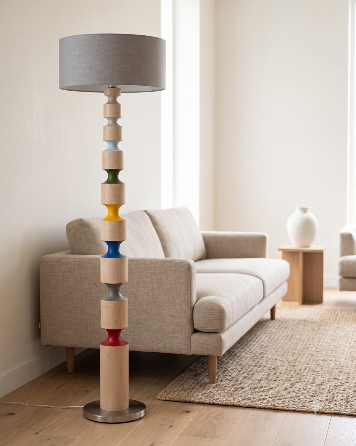 Chanda Floor Lamp