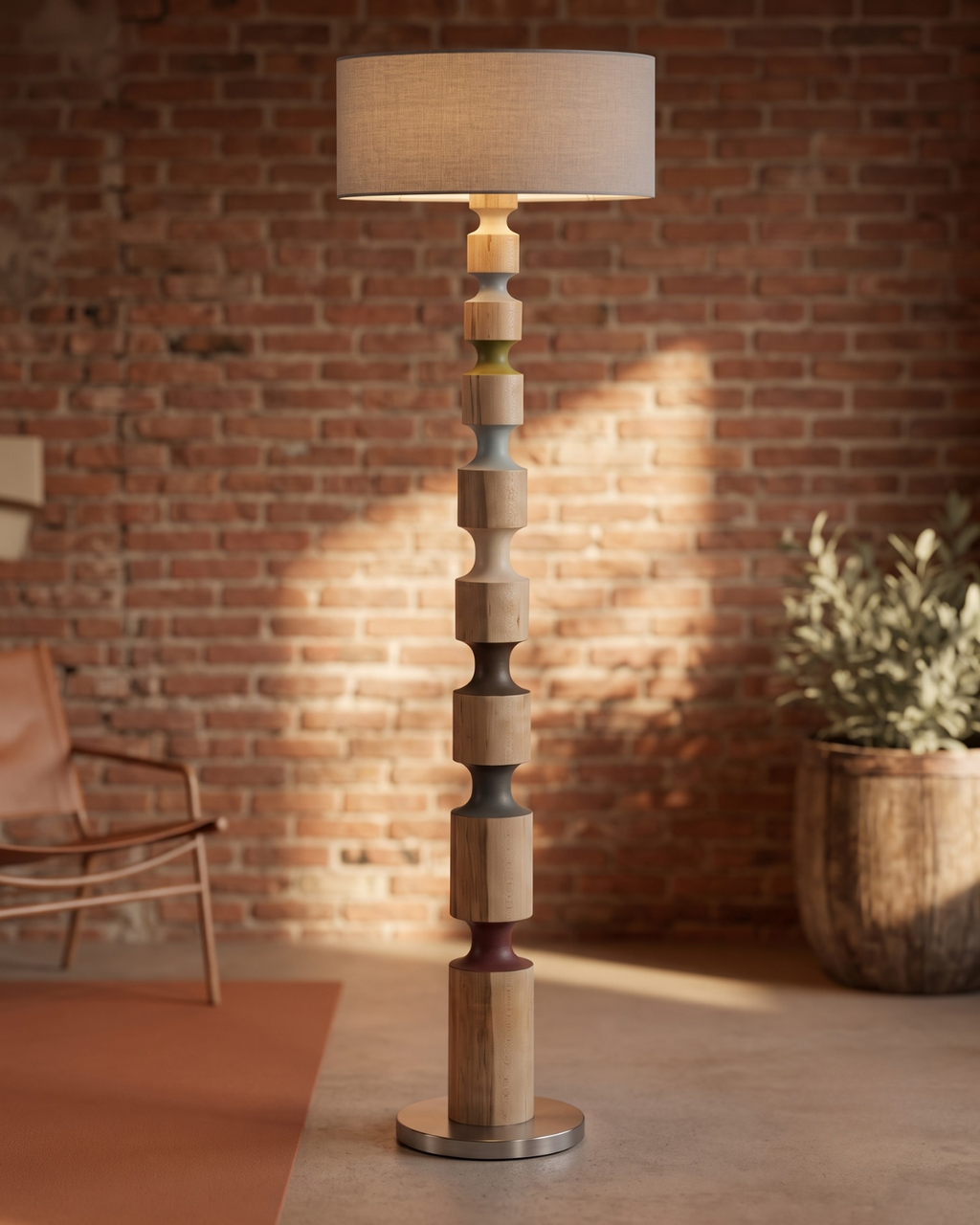 Chanda Floor Lamp