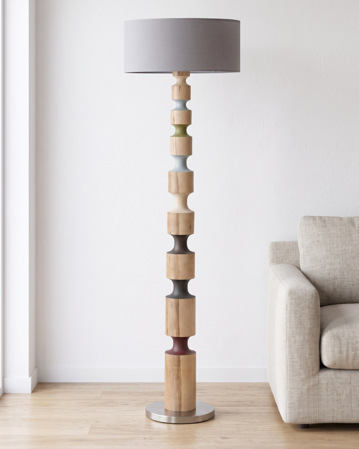 Chanda Floor Lamp