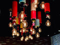 Chiragh Lamp Installation (set of 21 lights)
