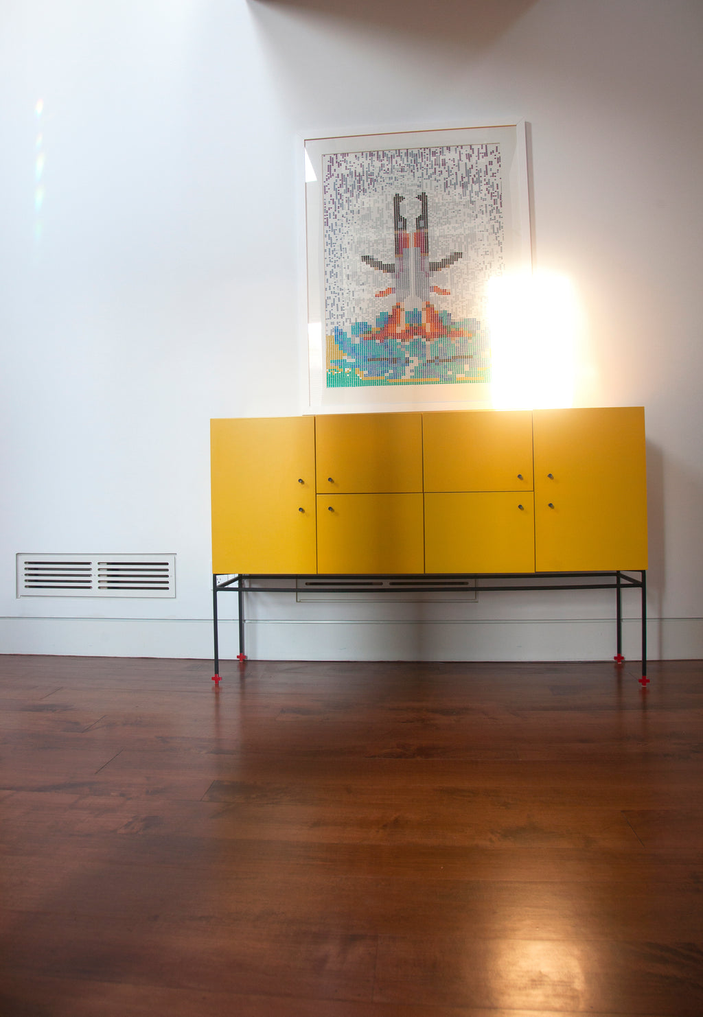 Console 52