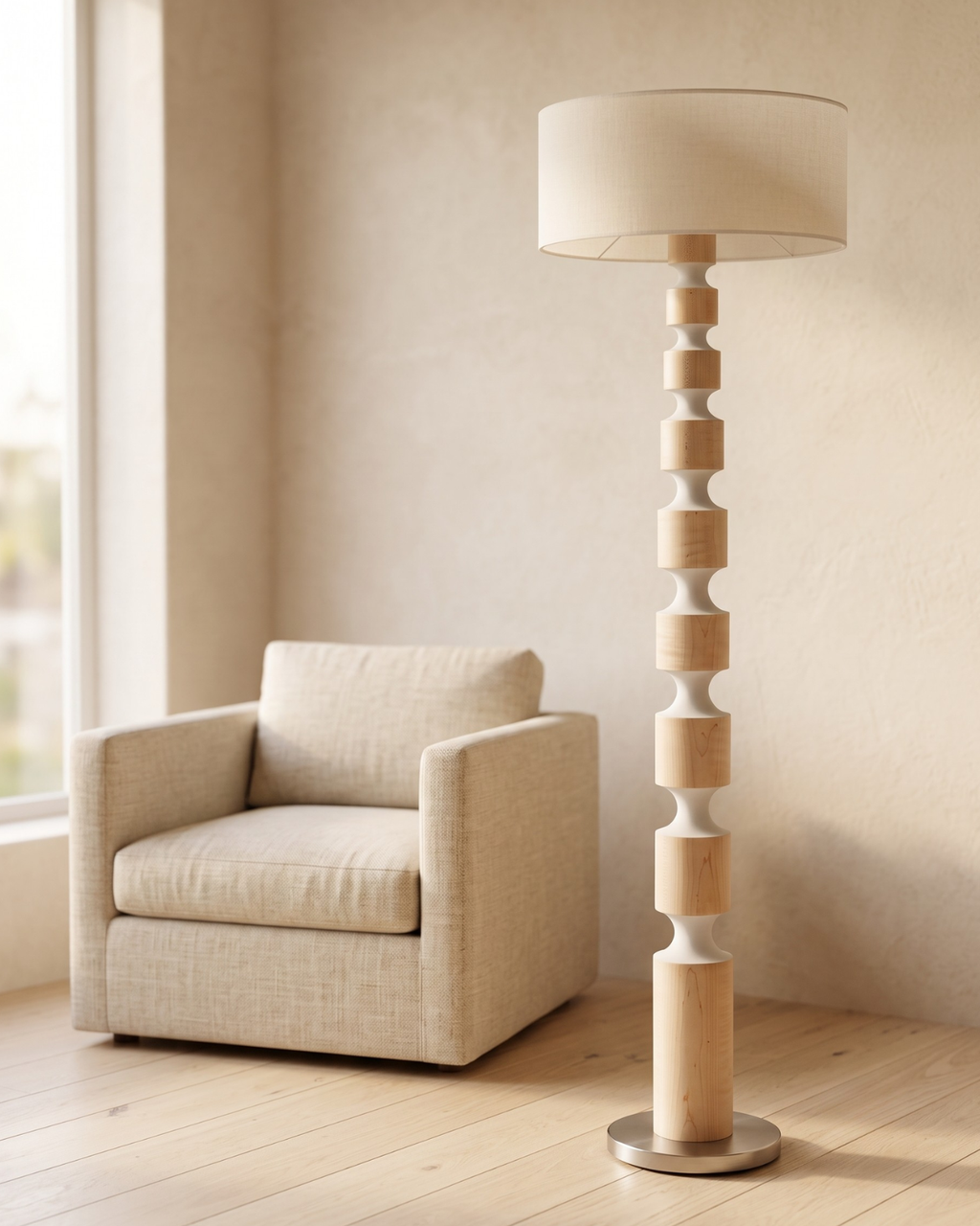 Chanda Floor Lamp