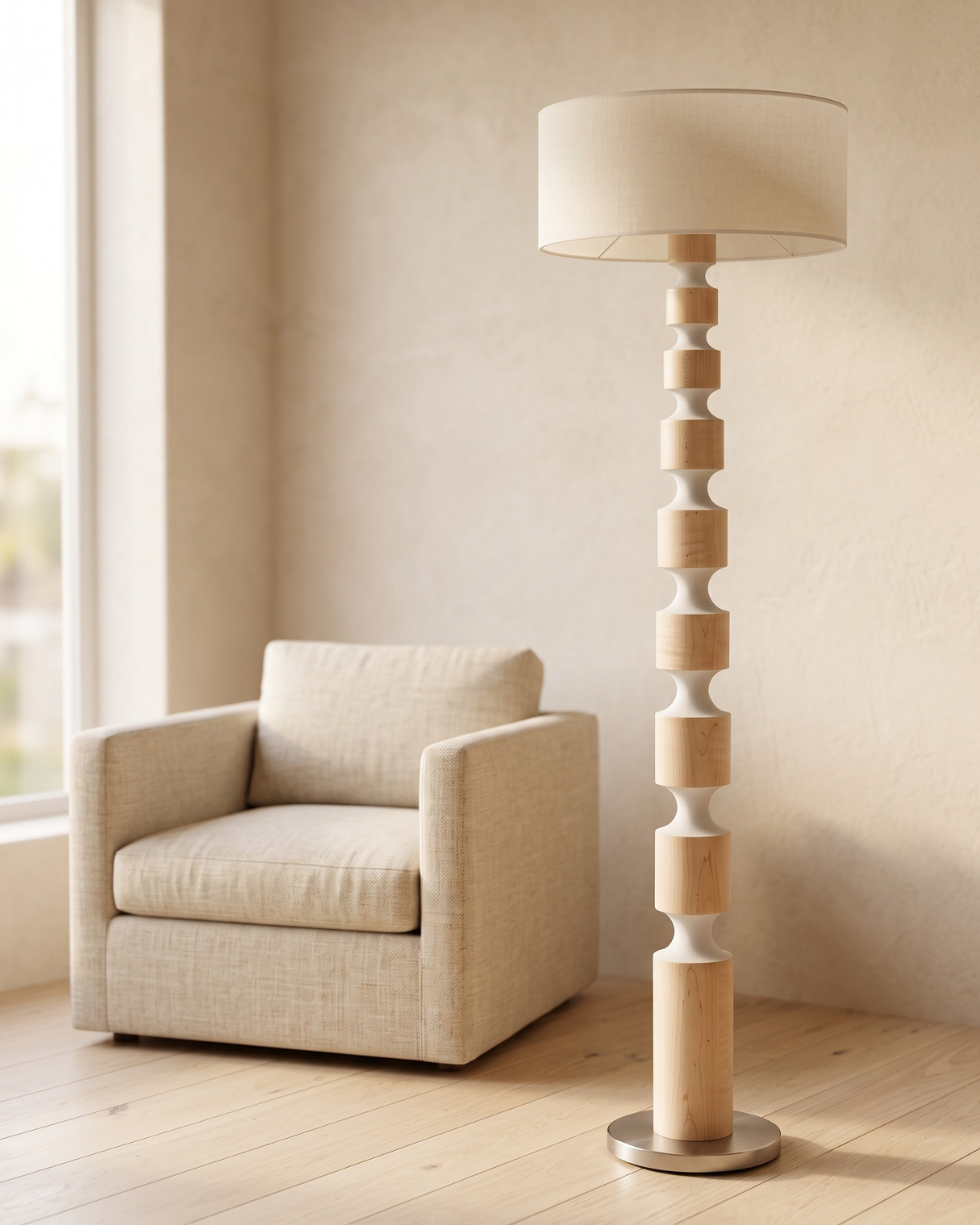 Chanda Floor Lamp