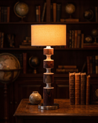 Lampe de table Chaand
