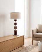 Lampe de table Chaand