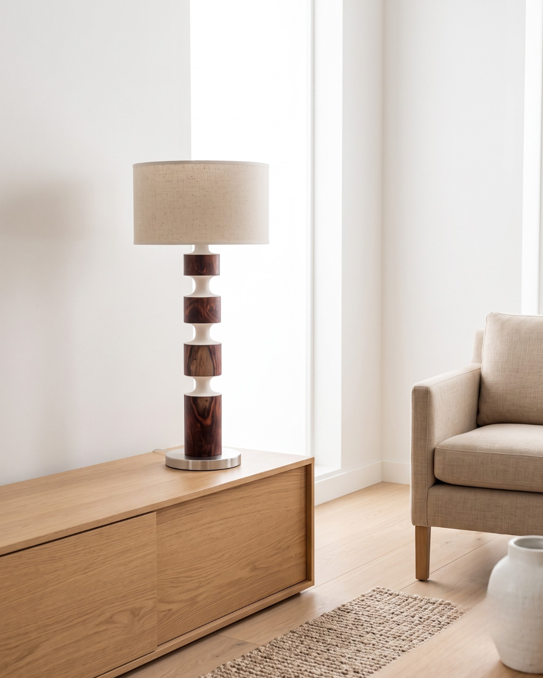 Chaand Table Lamp