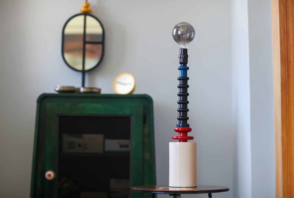 Chiragh table lamp B02 [Totem series]