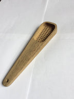 Chaani walnut tea strainer