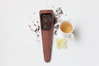 Chaani walnut tea strainer