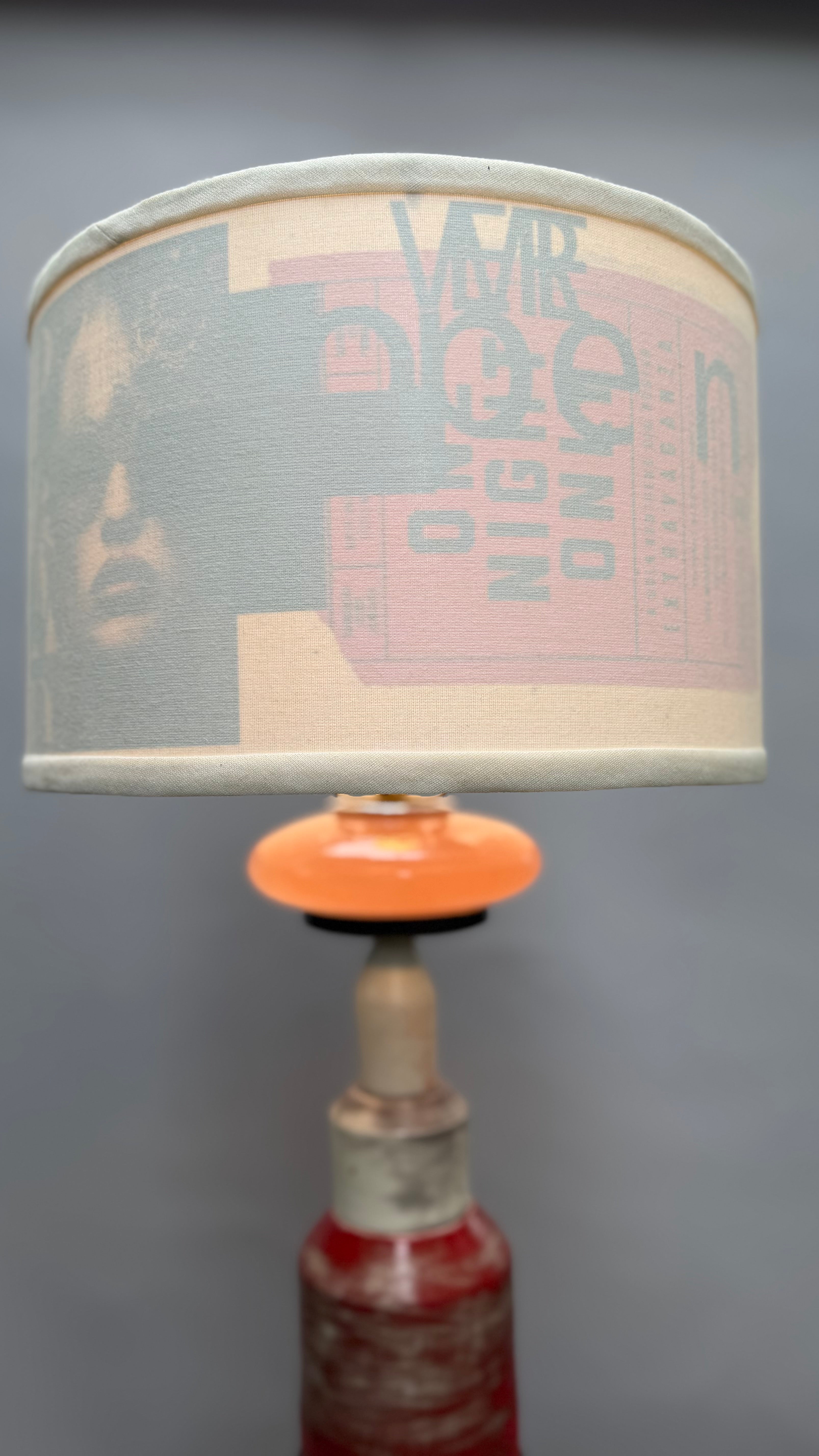 Biju Bawra Table Lamp [Totem series]