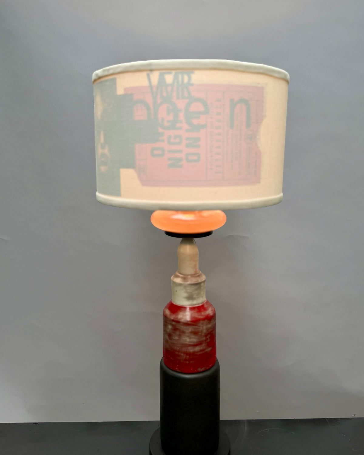 Biju Bawra Table Lamp [Totem series]