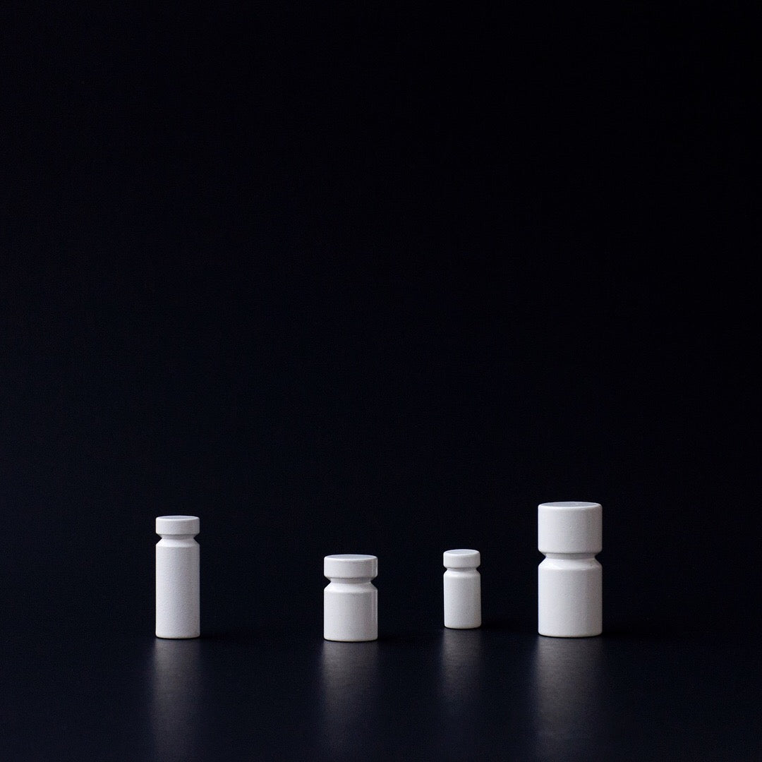 Pomello Knobs (set of 4)