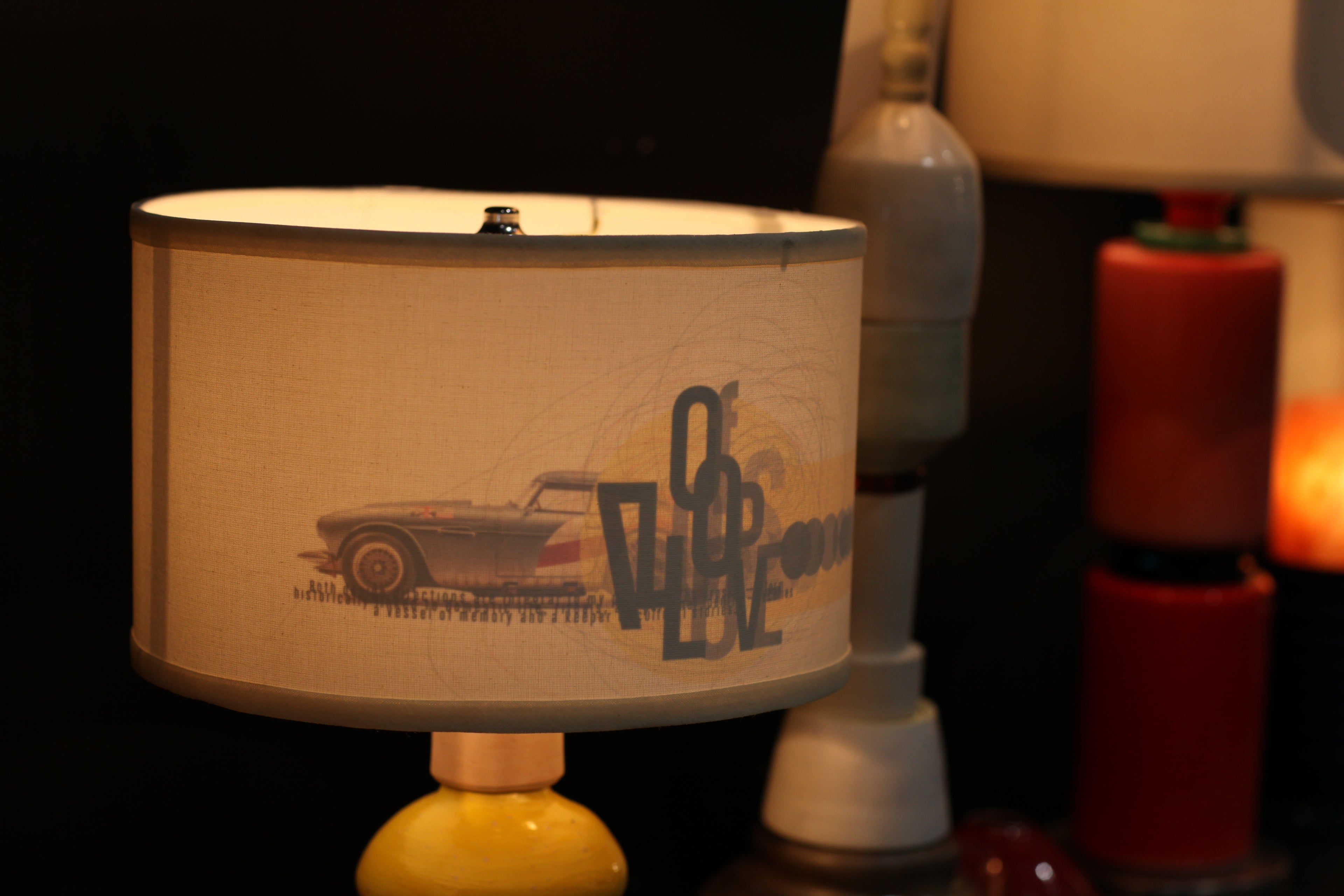 JalPari Table Lamp [Totem series]