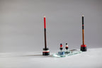 The RUSTAM Wooden DIP PEN and NIB HOLDER SET.