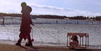 Amarkali End table