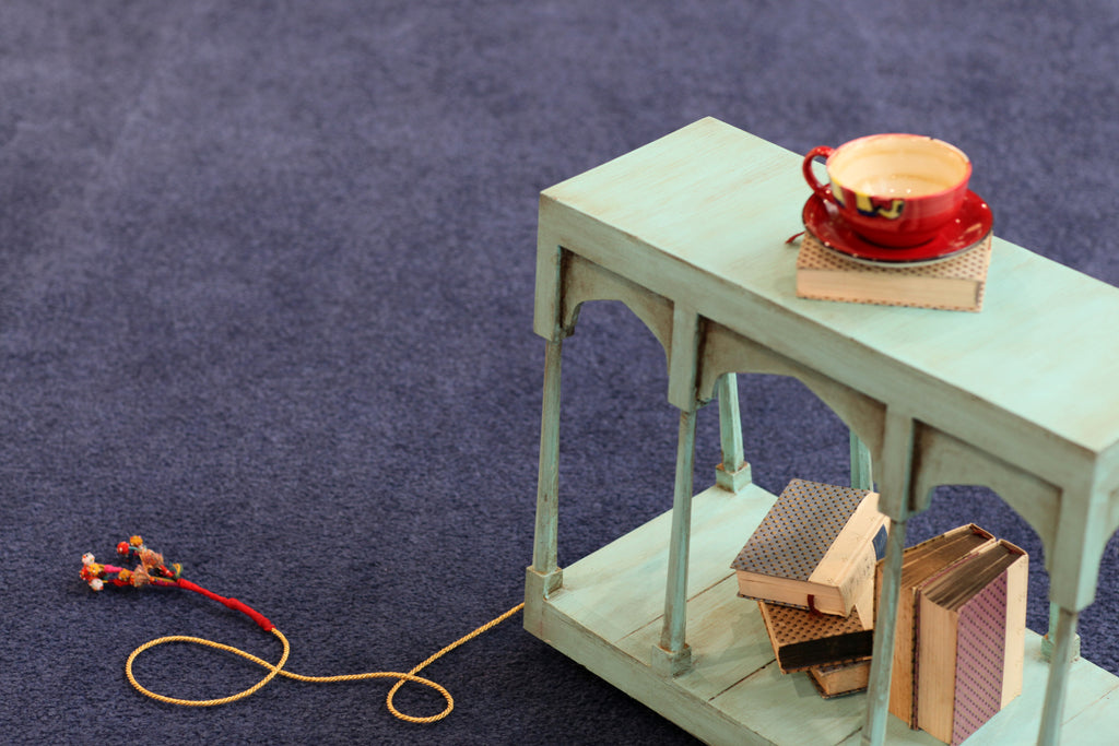Amarkali End table