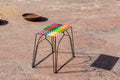 Arch Table & Stools