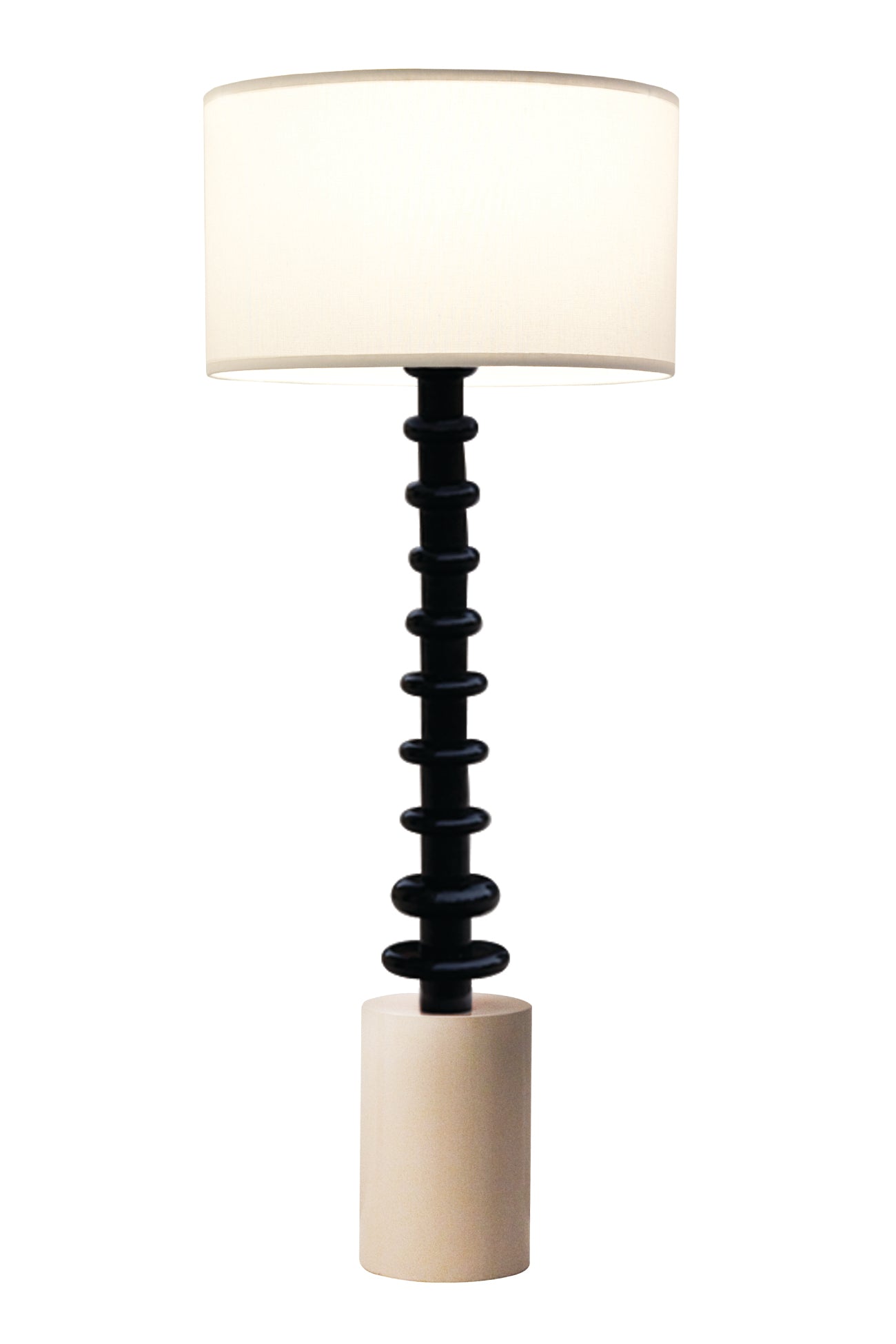 But-tee Five Table Lamp