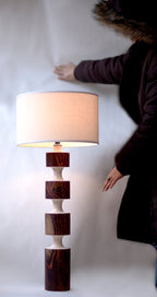 Lampe de table Chaand