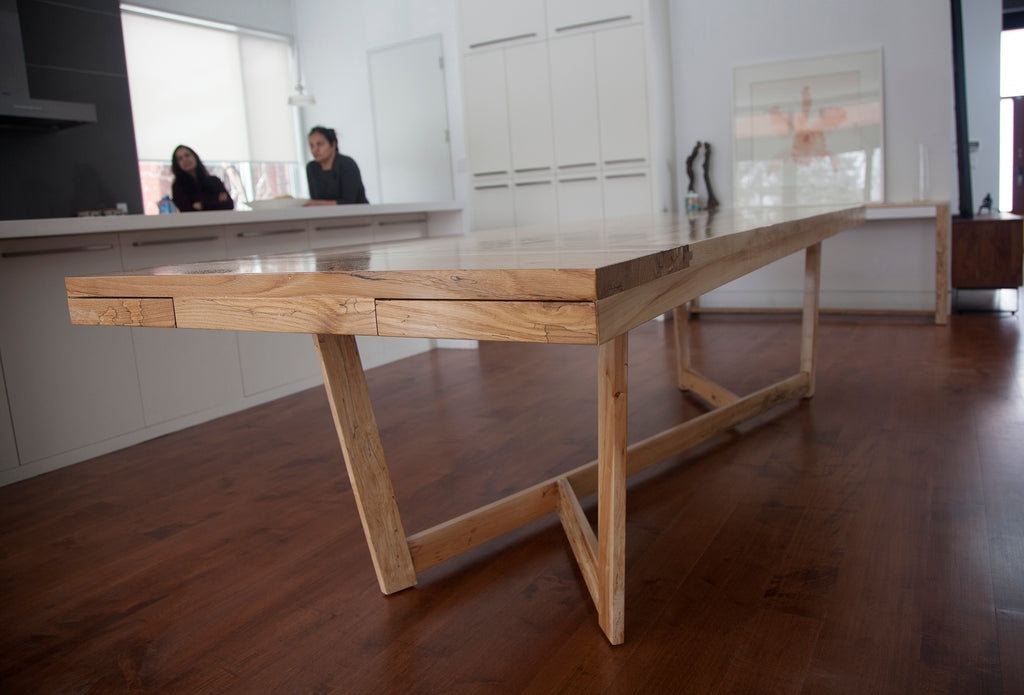 Dining table