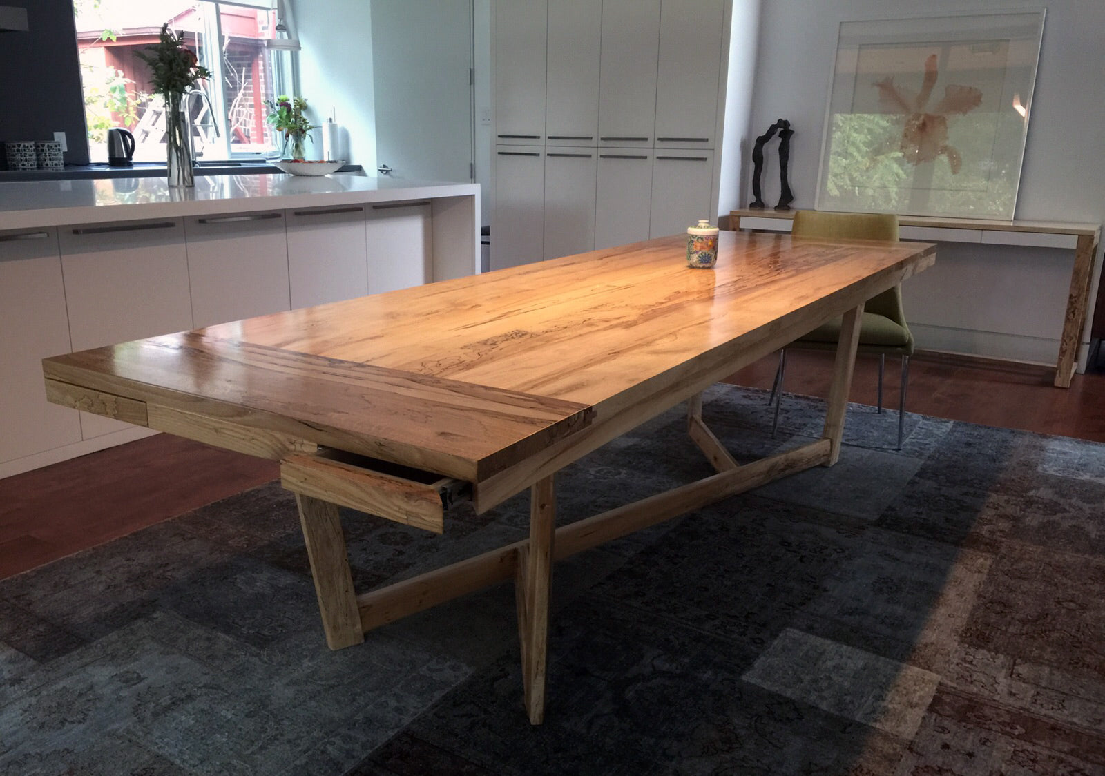 Dining table