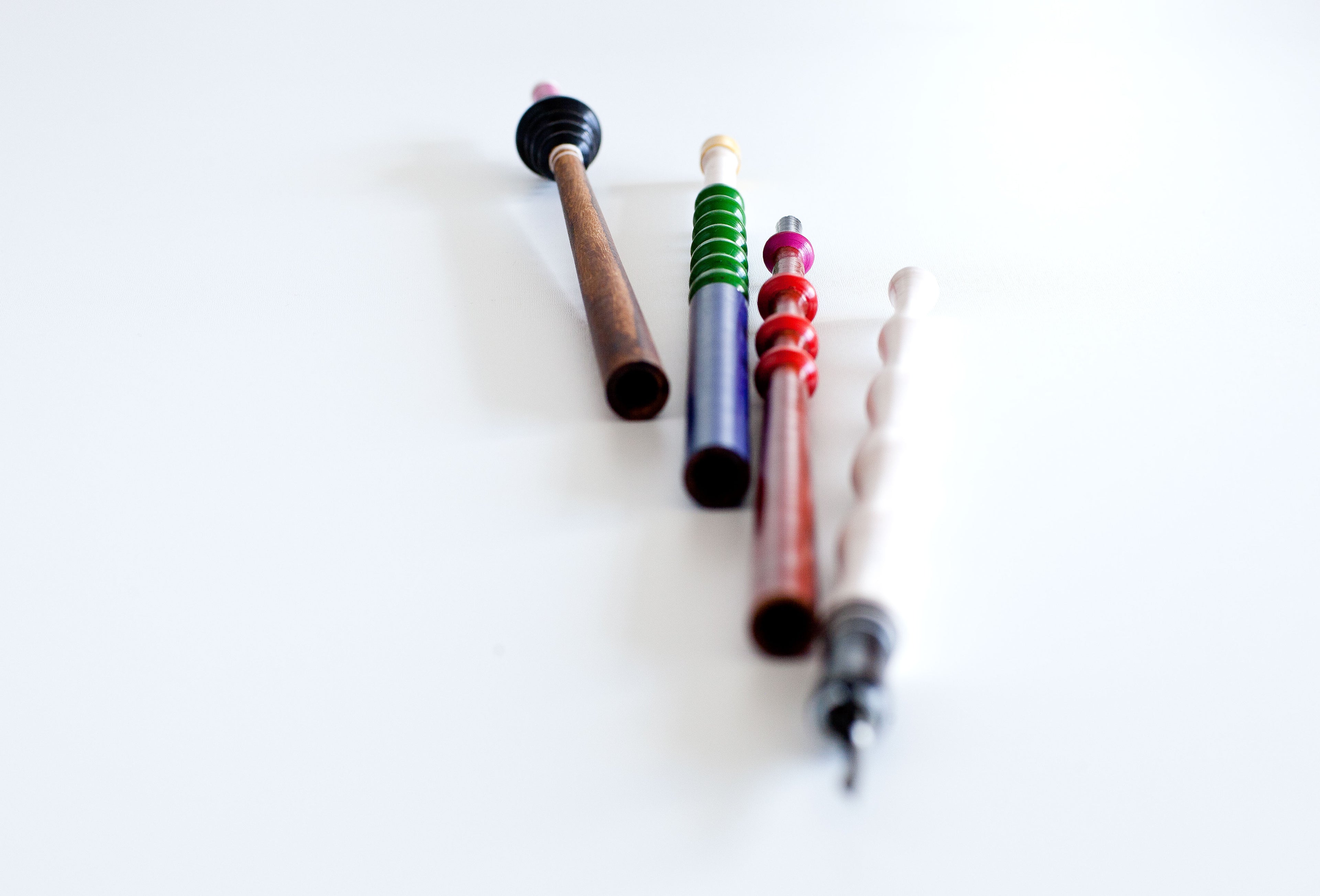 The RUSTAM Wooden DIP PEN and NIB HOLDER SET.