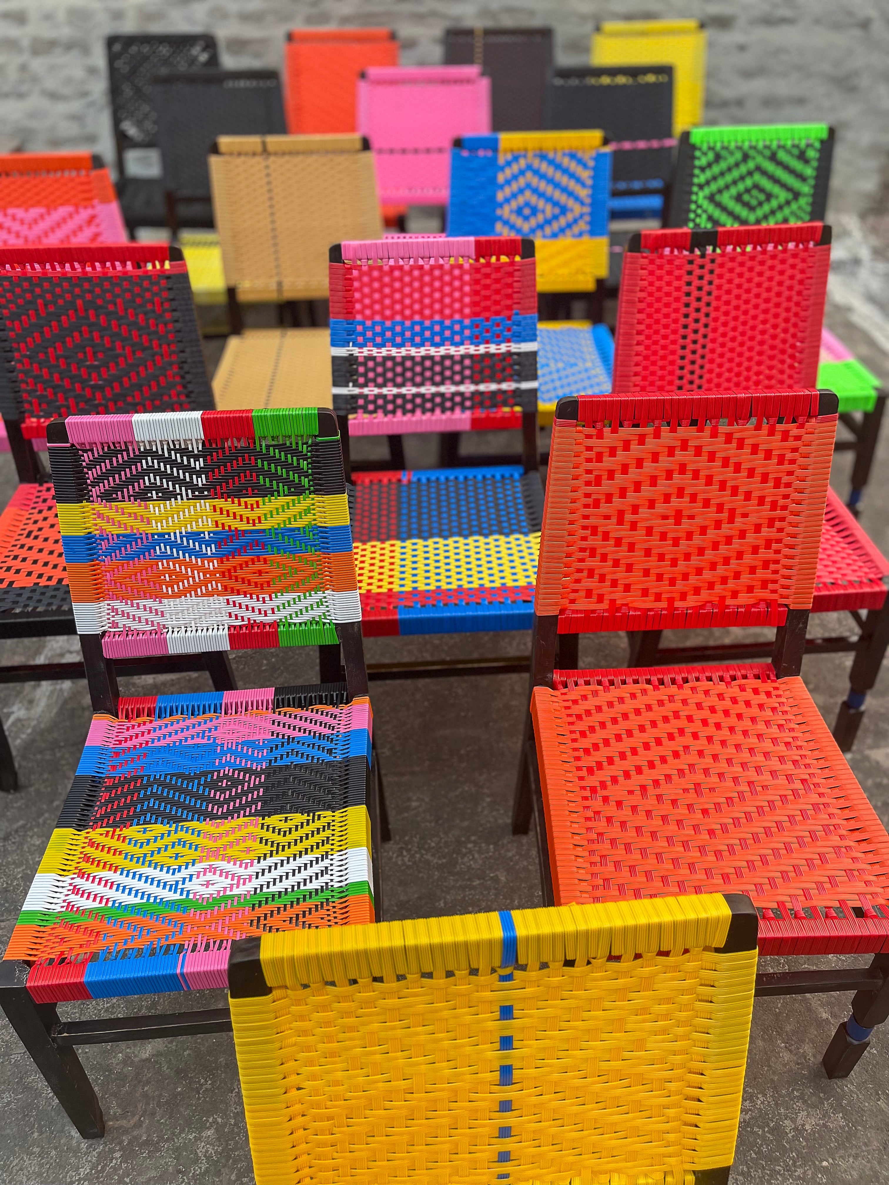 Kursi (weave chair)