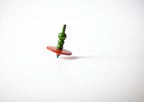lato - wood spinning tops