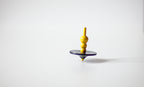 lato - wood spinning tops