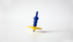 lato - wood spinning tops