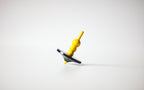 lato - wood spinning tops