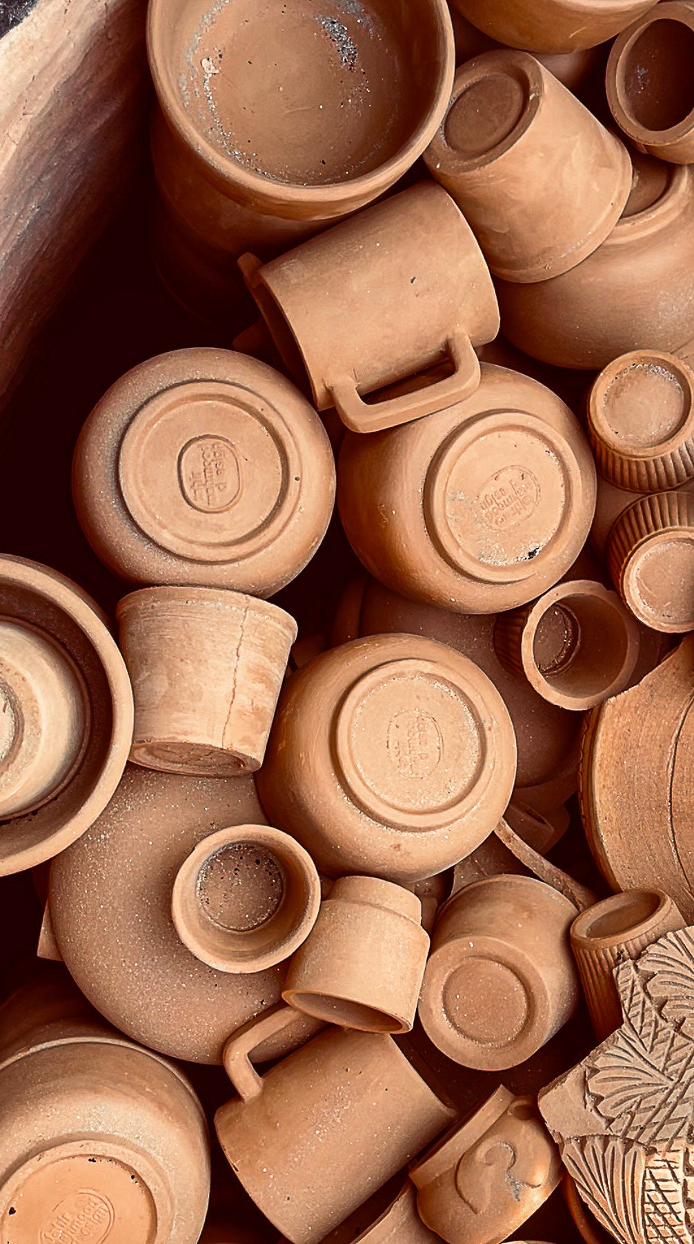 Mitti Pots