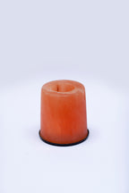 Potohar Pink Salt lamps and Candle holders