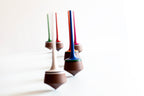 Pumbeeri Spinning Tops