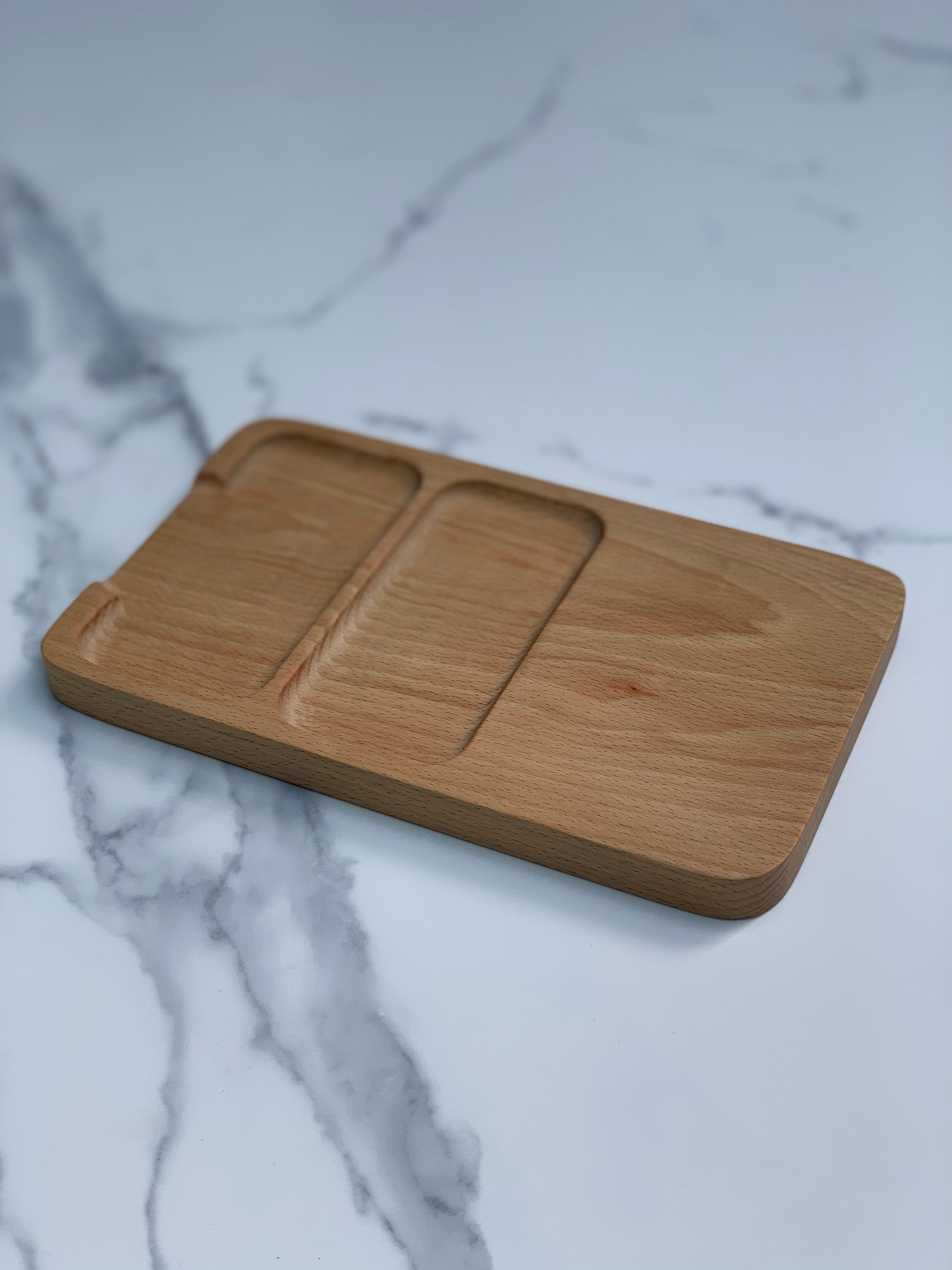 Beachwood Tray