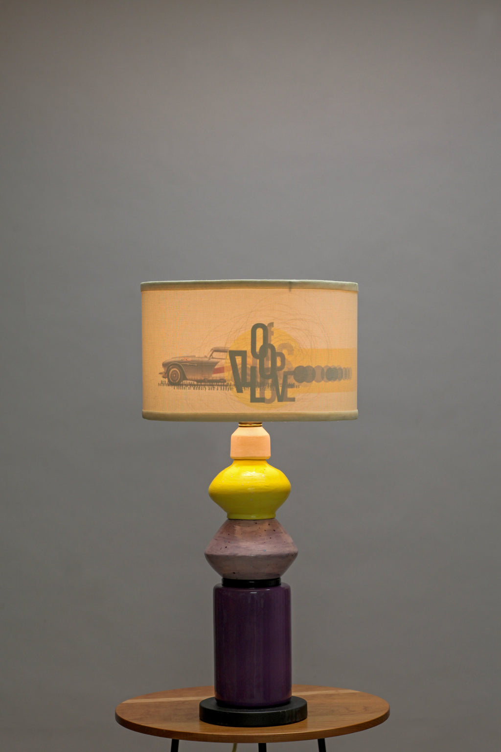 JalPari Table Lamp [Totem series]