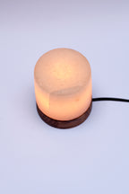 Potohar Pink Salt lamps and Candle holders