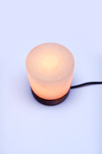 Potohar Pink Salt lamps and Candle holders
