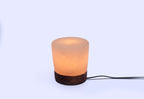 Potohar Pink Salt lamps and Candle holders